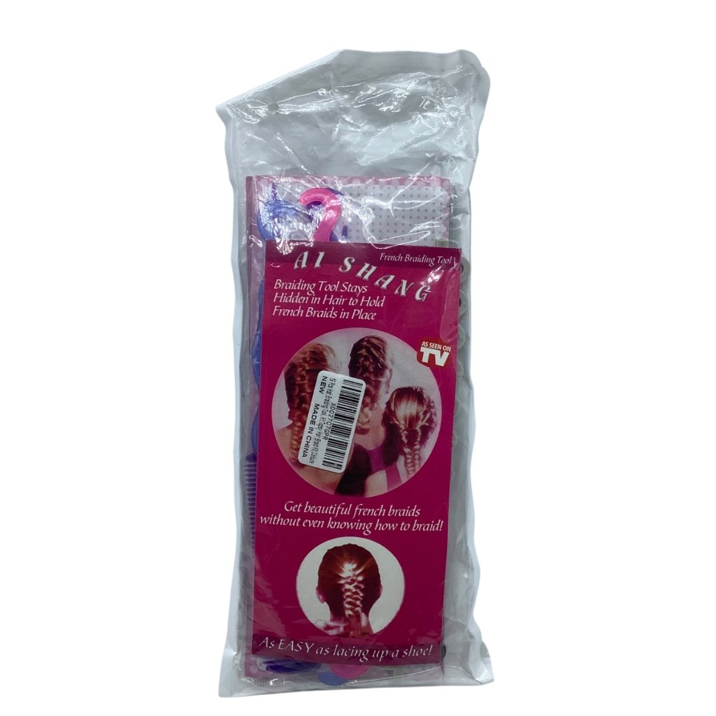 Ai Shang French Braiding Tool Easy Hair Styling  Professional Results New